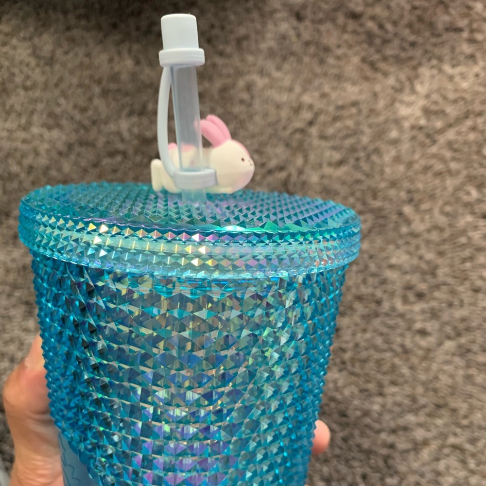 Starbucks China baby blue tumbler - Picture 3 of 4